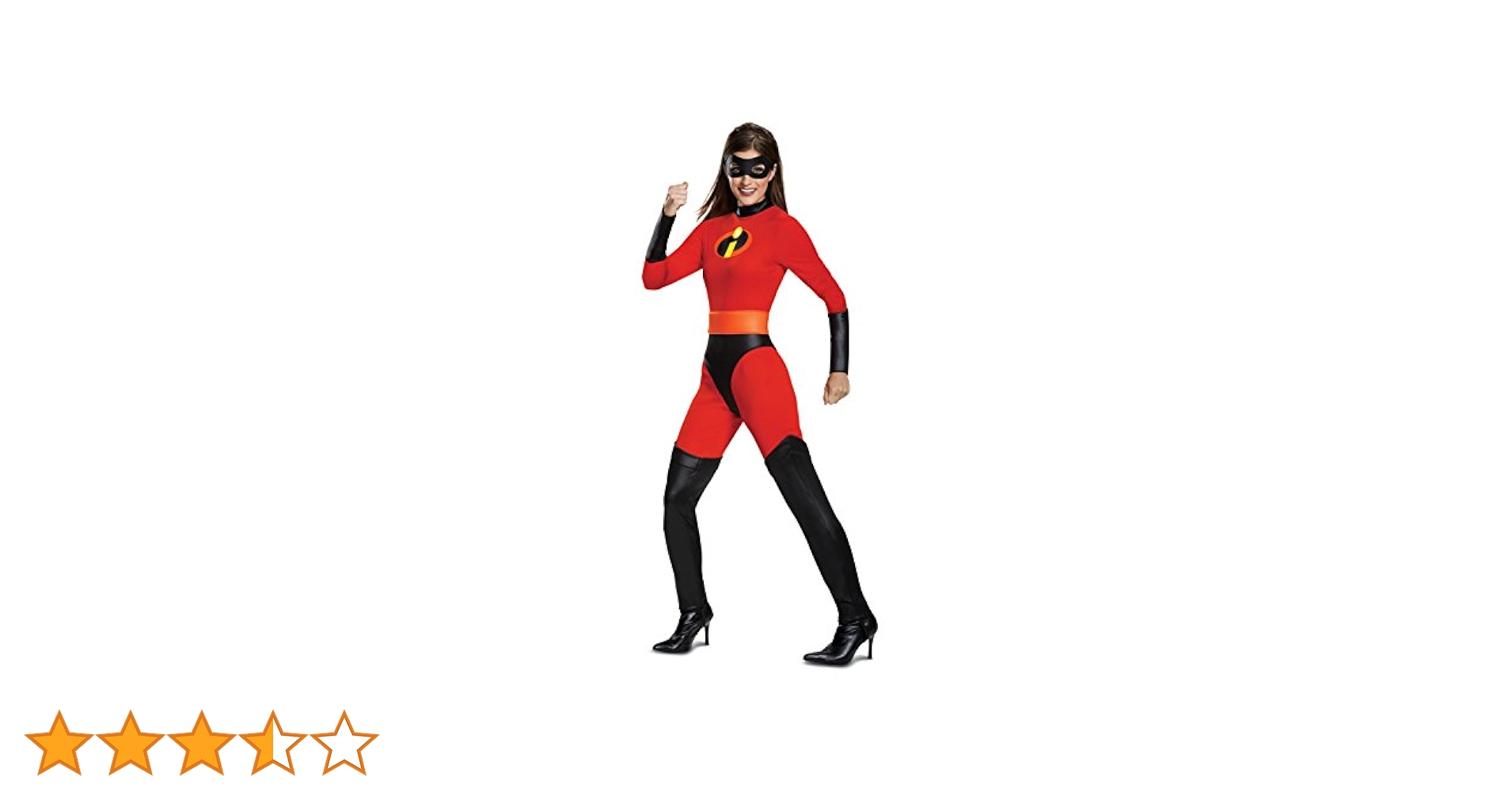 インクレディブルファミリー コスチューム 男女ペア インクレディブル・ファミリー コスプレ 仮装 ハロウィン 衣装
